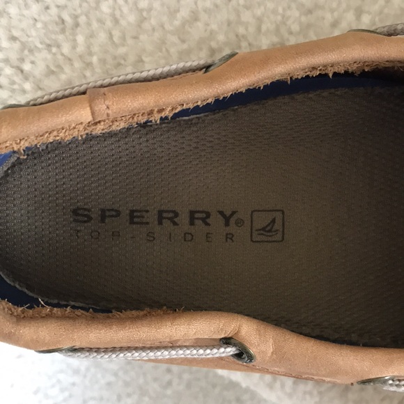 Men's Sperry Top Sider Shoes - Picture 10 of 12